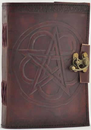 Pentagram Journal, $114