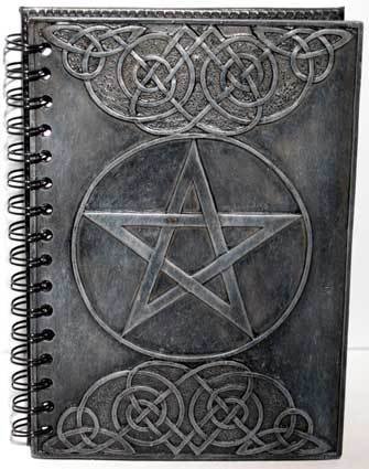 Pentagram Journal, $129