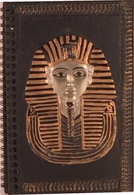 King Tut Journal, $329