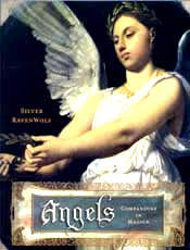 Angels Companion in Magick by Silver Ravenwolf, $49
