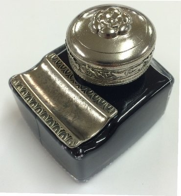Italian Made Ink &amp; Inkwell, $109