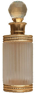 Perfume Bottle, $115