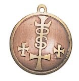 Mediaeval Strength Amulet, $69