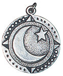 Celtic Birth Charm For Charisma, $45