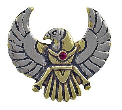 Horus Safe Travel Talisman, $45