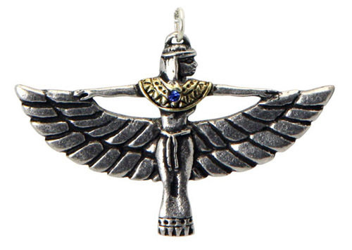 Isis Amulet For Magickal Inspiration, $92