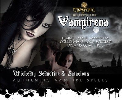Vampire Spells