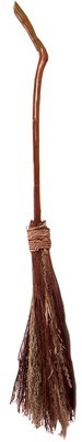 Witches Broom &amp; Remove Negativity Witchcraft Spell, $89