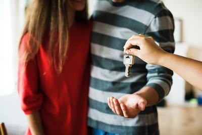 Move In Together