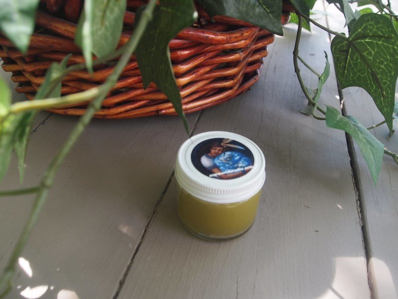 Whole Hemp Face & Body Elixer