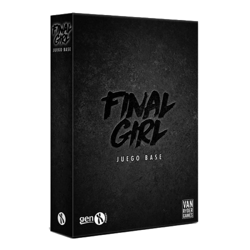 FINAL GIRL JUEGO BASICO