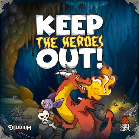 KEEP THE HEROES OUT
