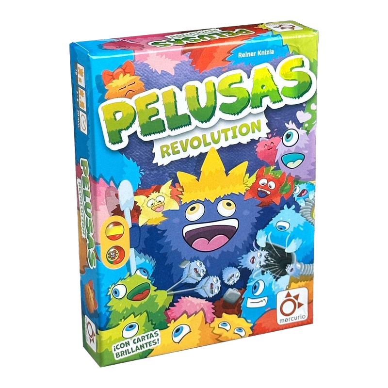 PELUSAS REVOLUTION
