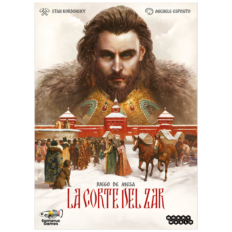 LA CORTE DEL ZAR