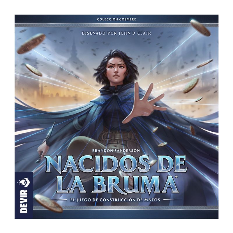 NACIDOS DE LA BRUMA