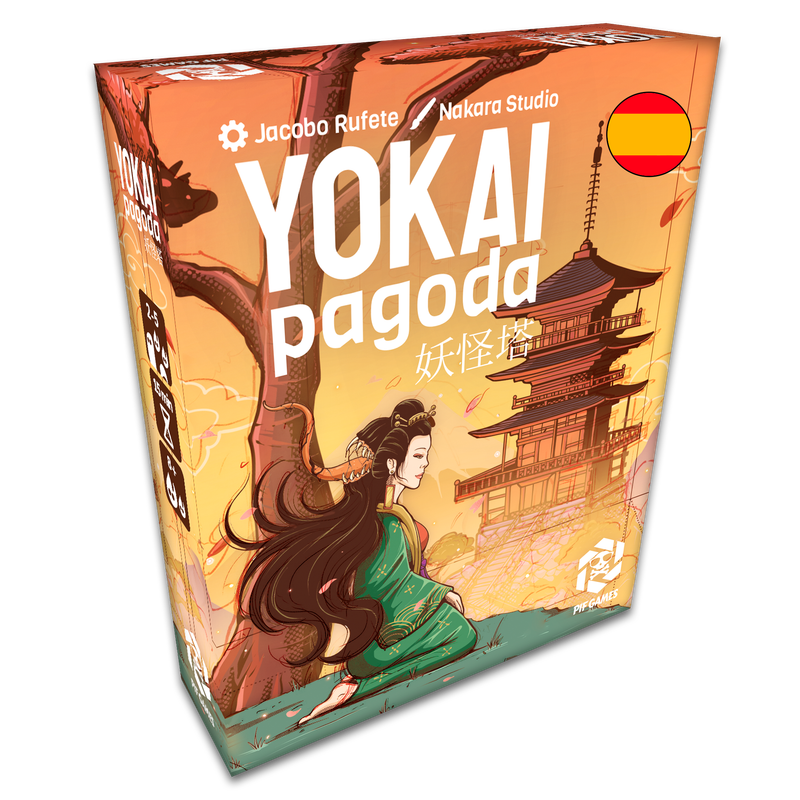 YOKAI PAGODA