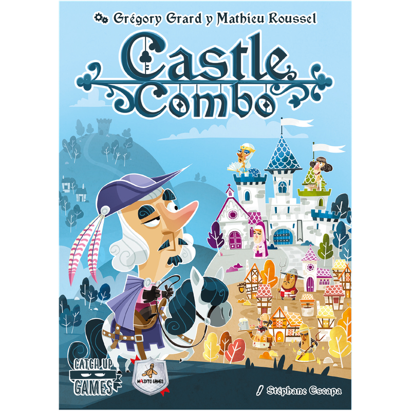 CASTLE COMBO