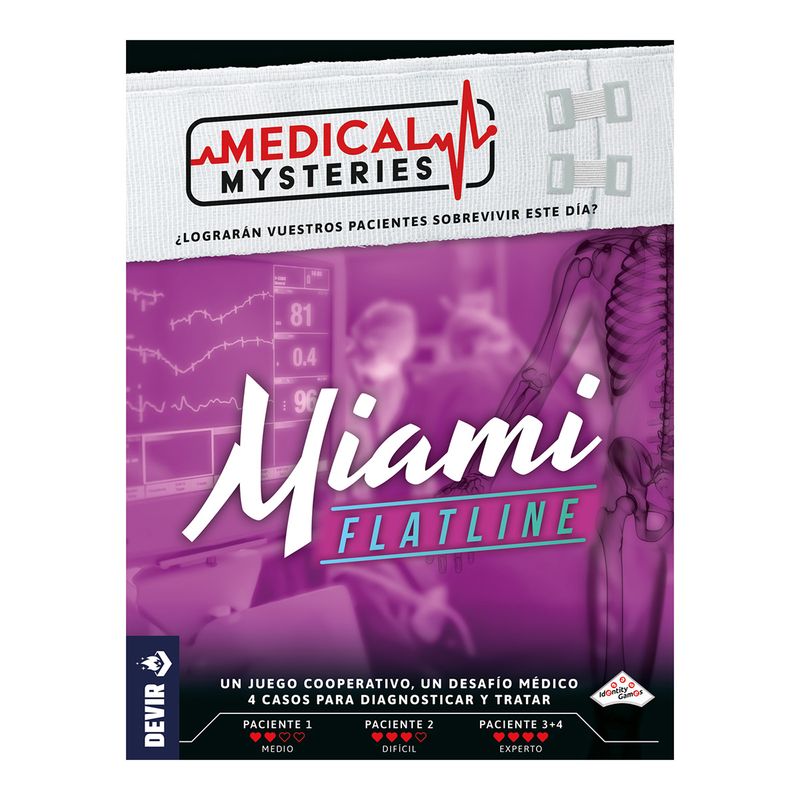 MEDICAL MYSTERIES MIAMI
