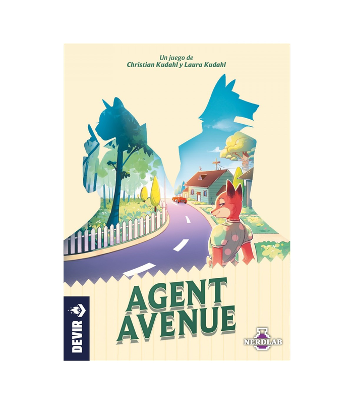 AGENT AVENUE