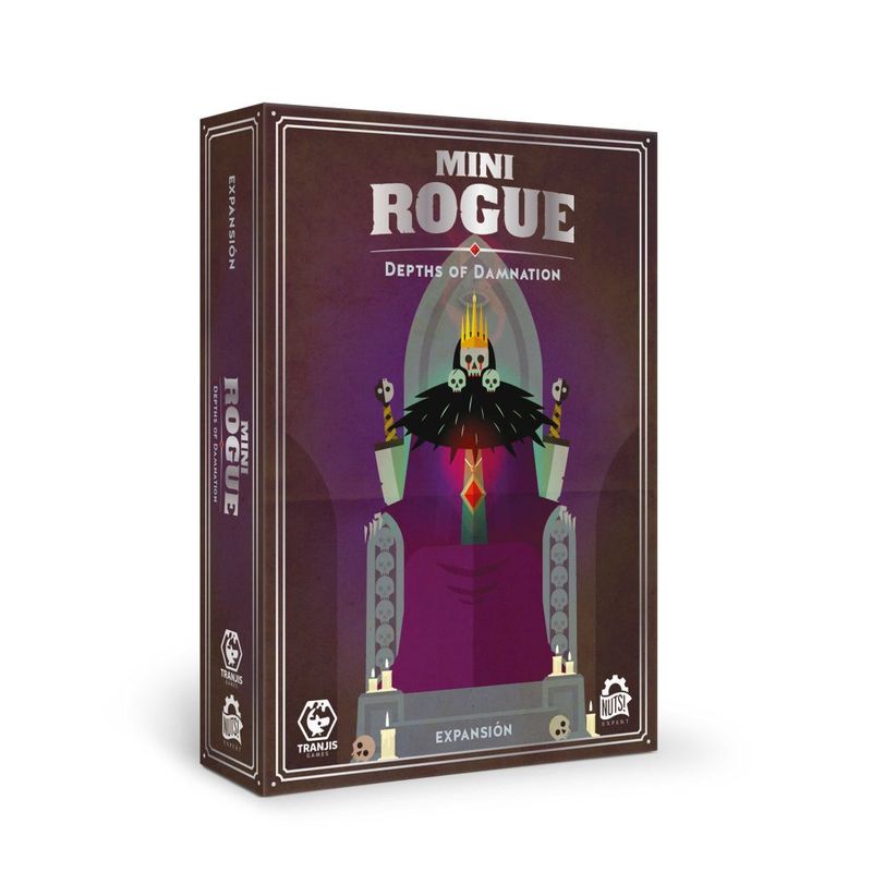 MINI ROGUE: ABISMOS DE PERDICIÓN