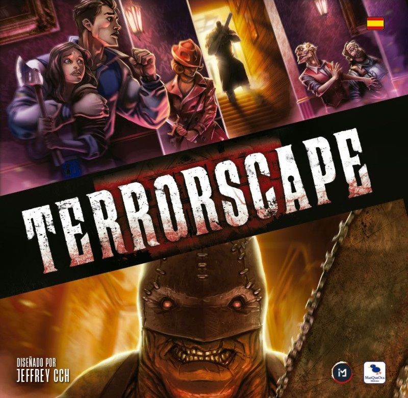 TERRORSCAPE