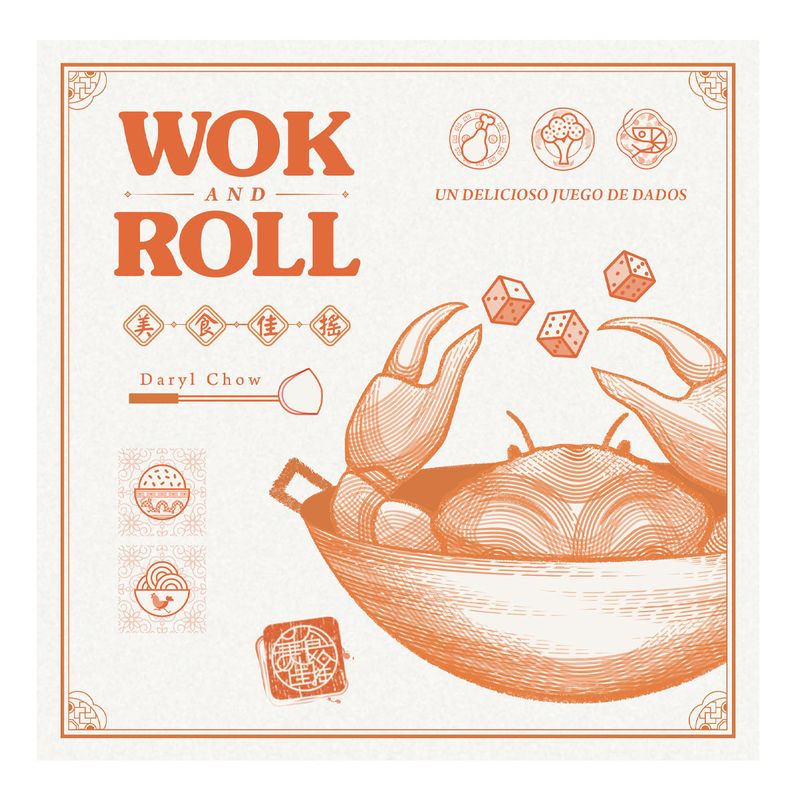 WOK AND ROLL