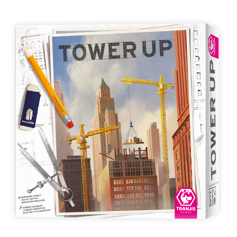 TOWER UP