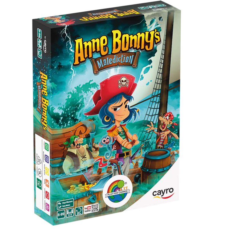 ANNE BONNY'S. MALEDICTION