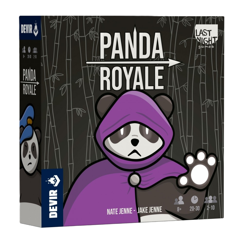 PANDA ROYALE