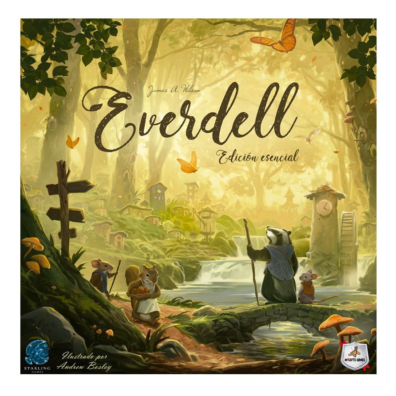 EVERDELL: EDICIÓN ESENCIAL