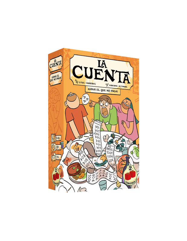 LA CUENTA
