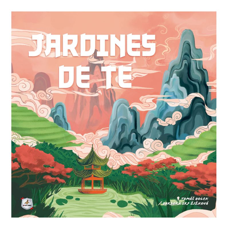 JARDINES DE TÉ