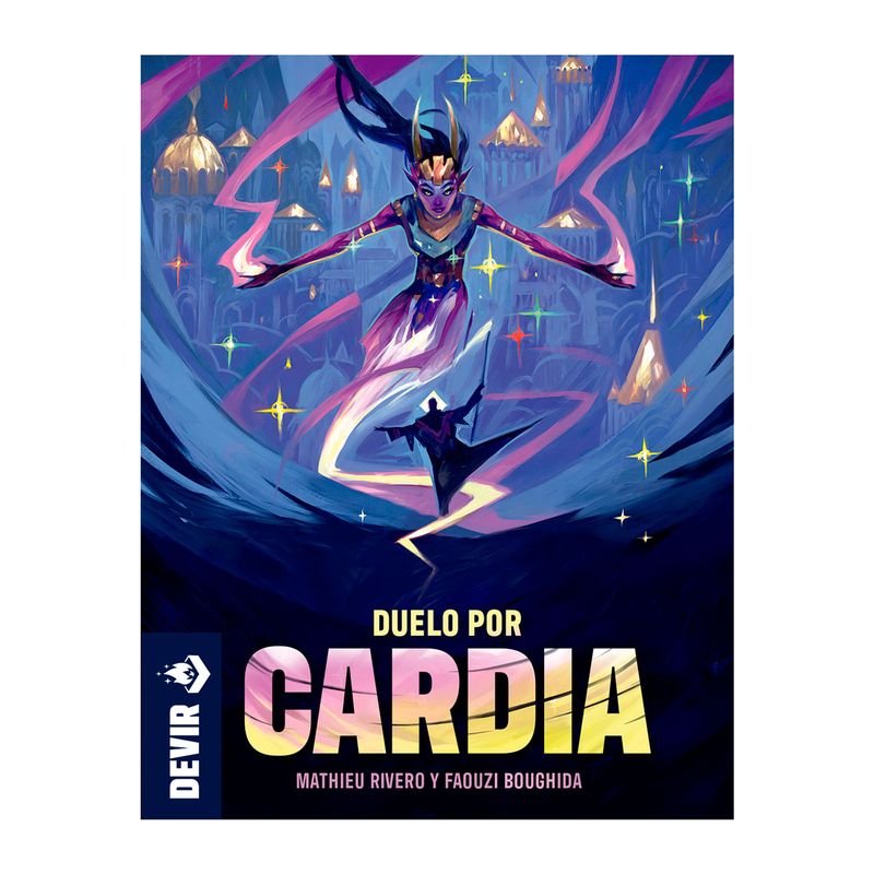 DUELO POR CARDIA