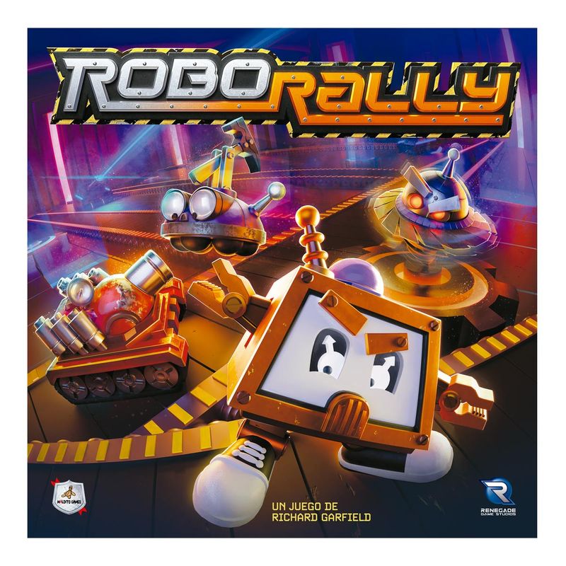 ROBO RALLY