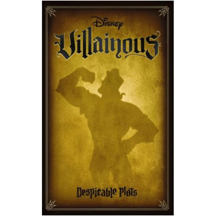 DISNEY VILLAINOUS: DESPICABLE PLOTS