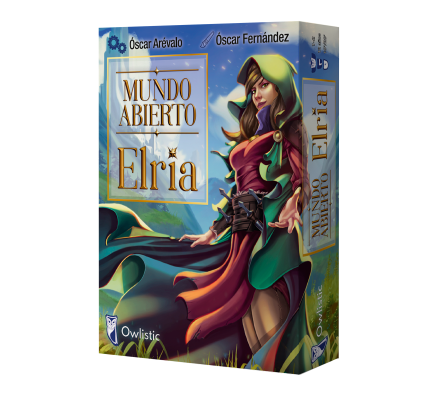 MUNDO ABIERTO: ELRIA