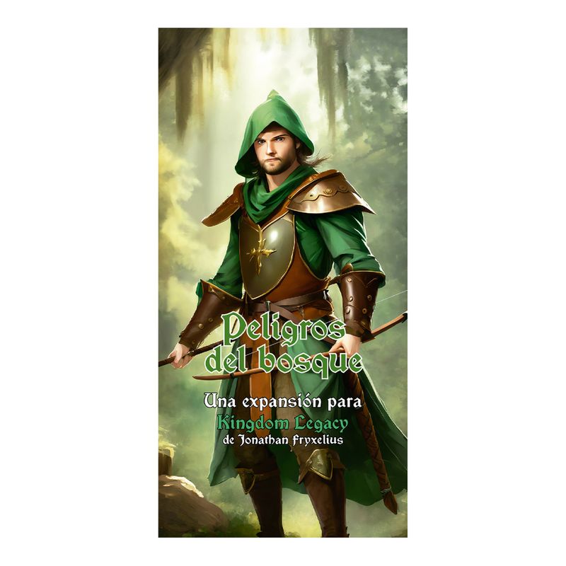 KINGDOM LEGACY: PELIGROS DEL BOSQUE