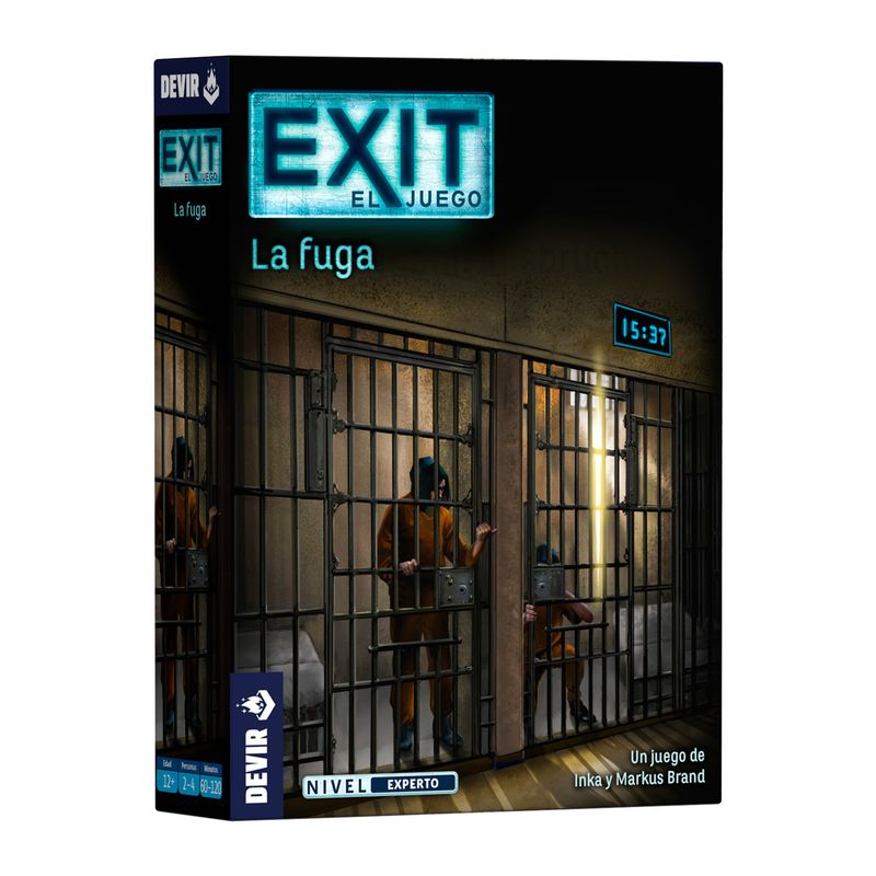 EXIT - LA FUGA
