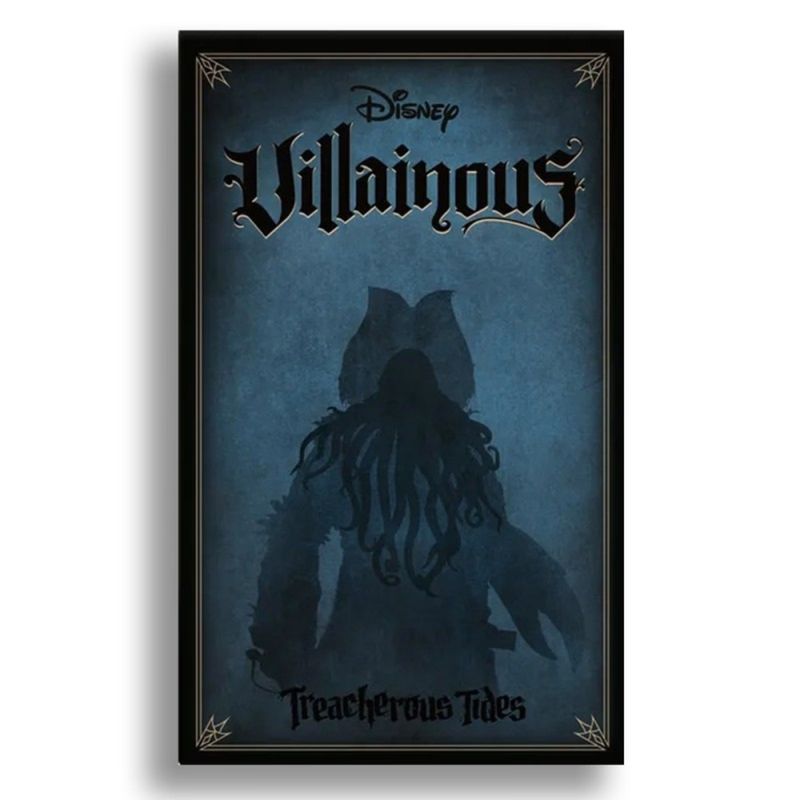 DISNEY VILLAINOUS: TREACHEROUS TIDES