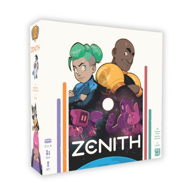 ZENITH