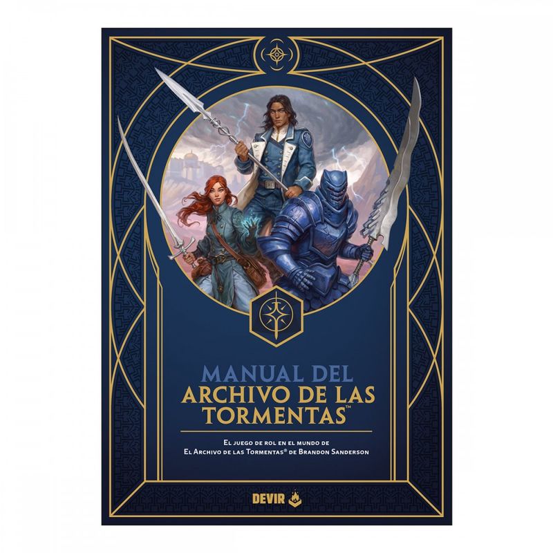 MANUAL DEL ARCHIVO DE LAS TORMENTAS