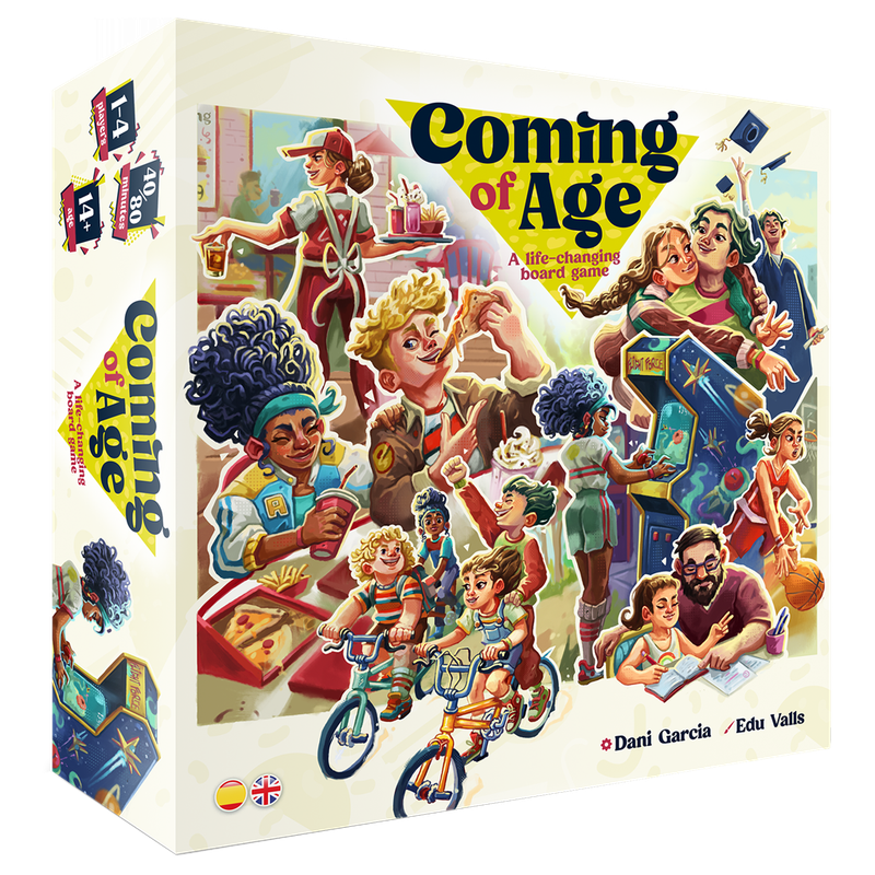 COMING OF AGE