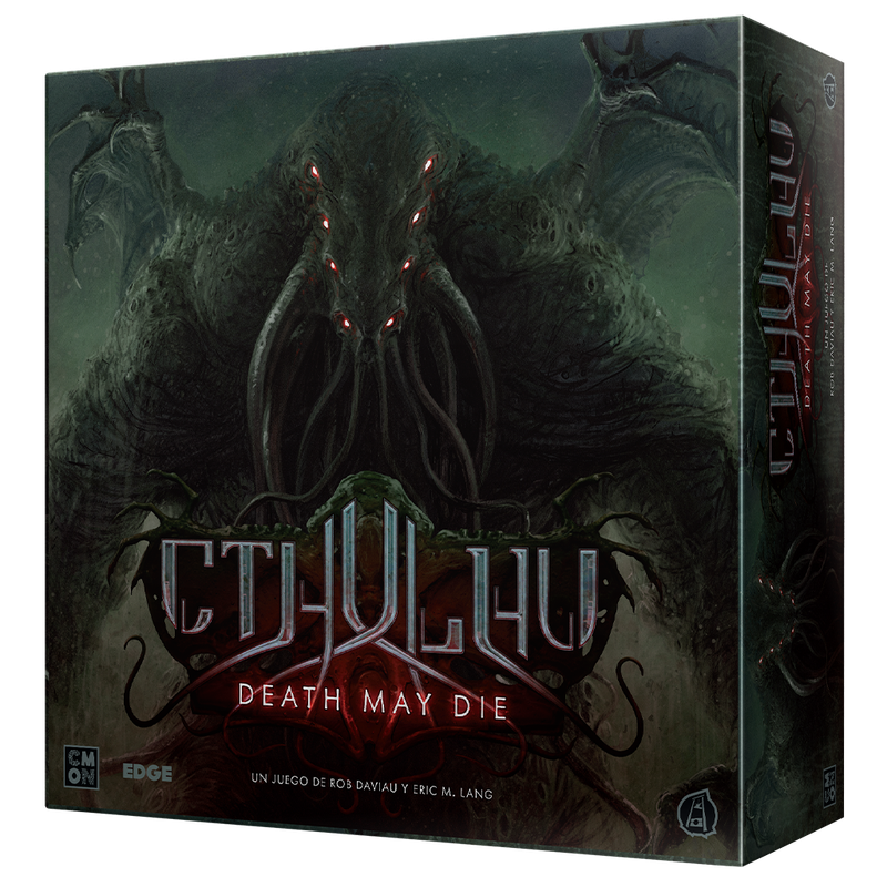 CTHULHU DEATH MAY DIE (CDMD)