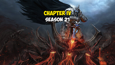 Journey Chapter I-IV Season 21 US Journey Chapter I-IV Season 21 US