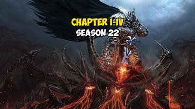 Journey Chapter I-IV Season 22 US Journey Chapter I-IV Season 22 US