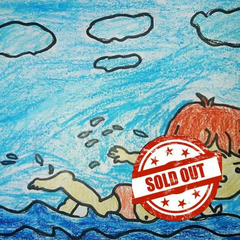 The swimming star! (Out of Stock)