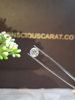 2ct Round Brilliant Cut (D-E-F)