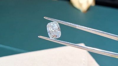 3ct Cushion Cut (D-E-F)