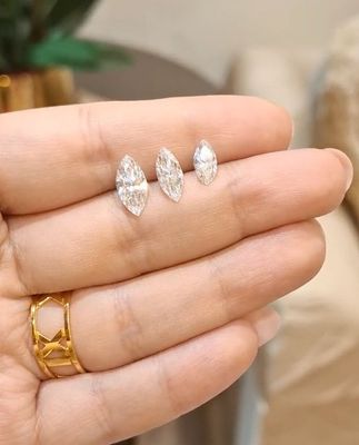 1ct Marquise Cut (D-E-F)