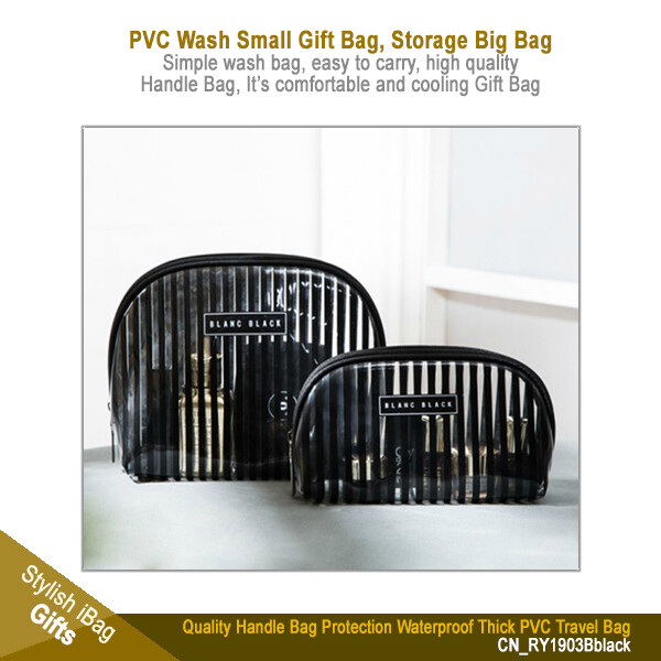 Waterproof Semicircle Strip Gifts Bag Series - Big